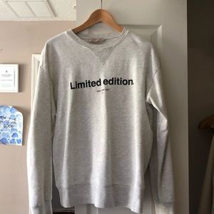 ZARA CREWNECK